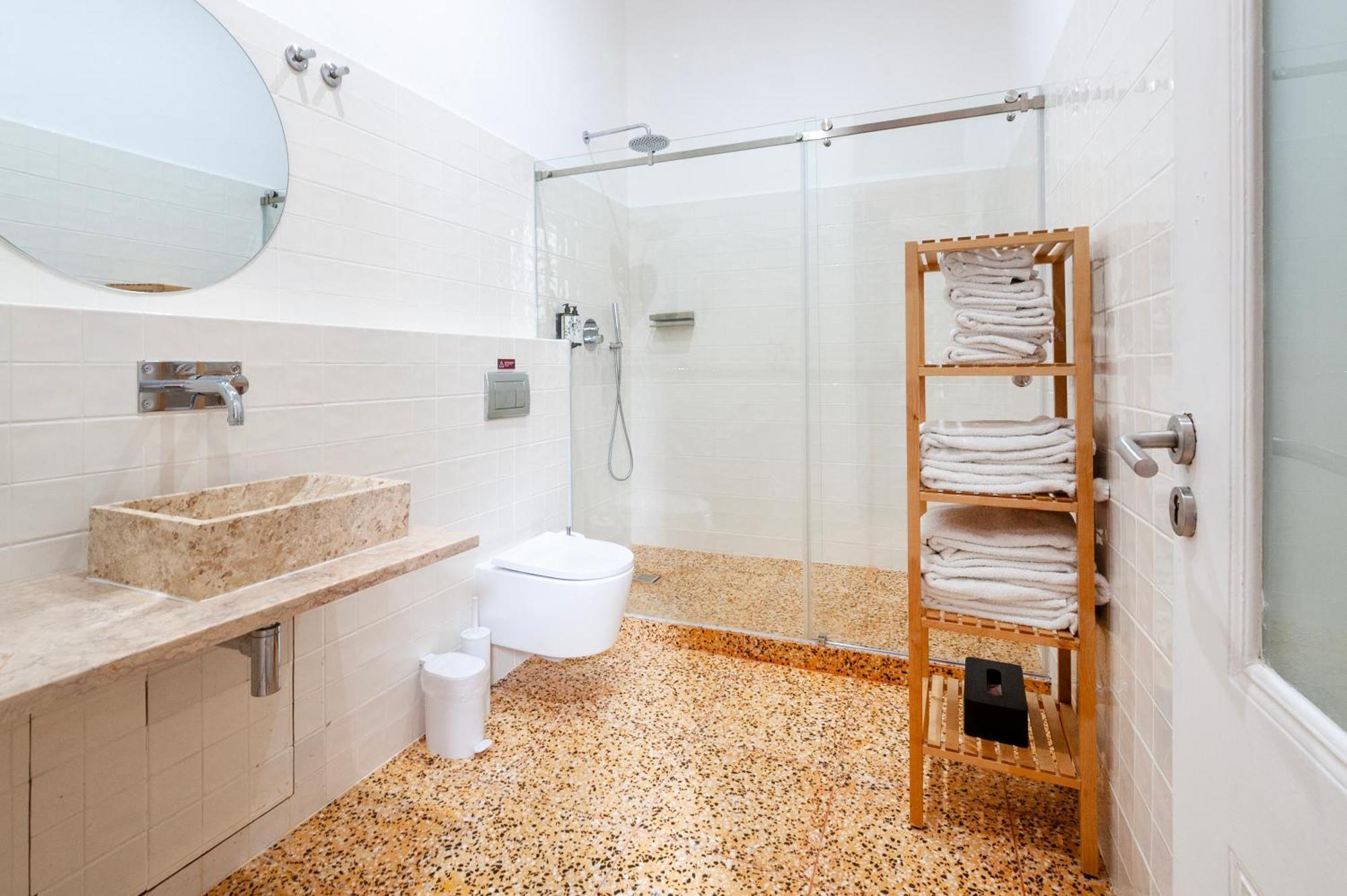 Family Suite Interior View