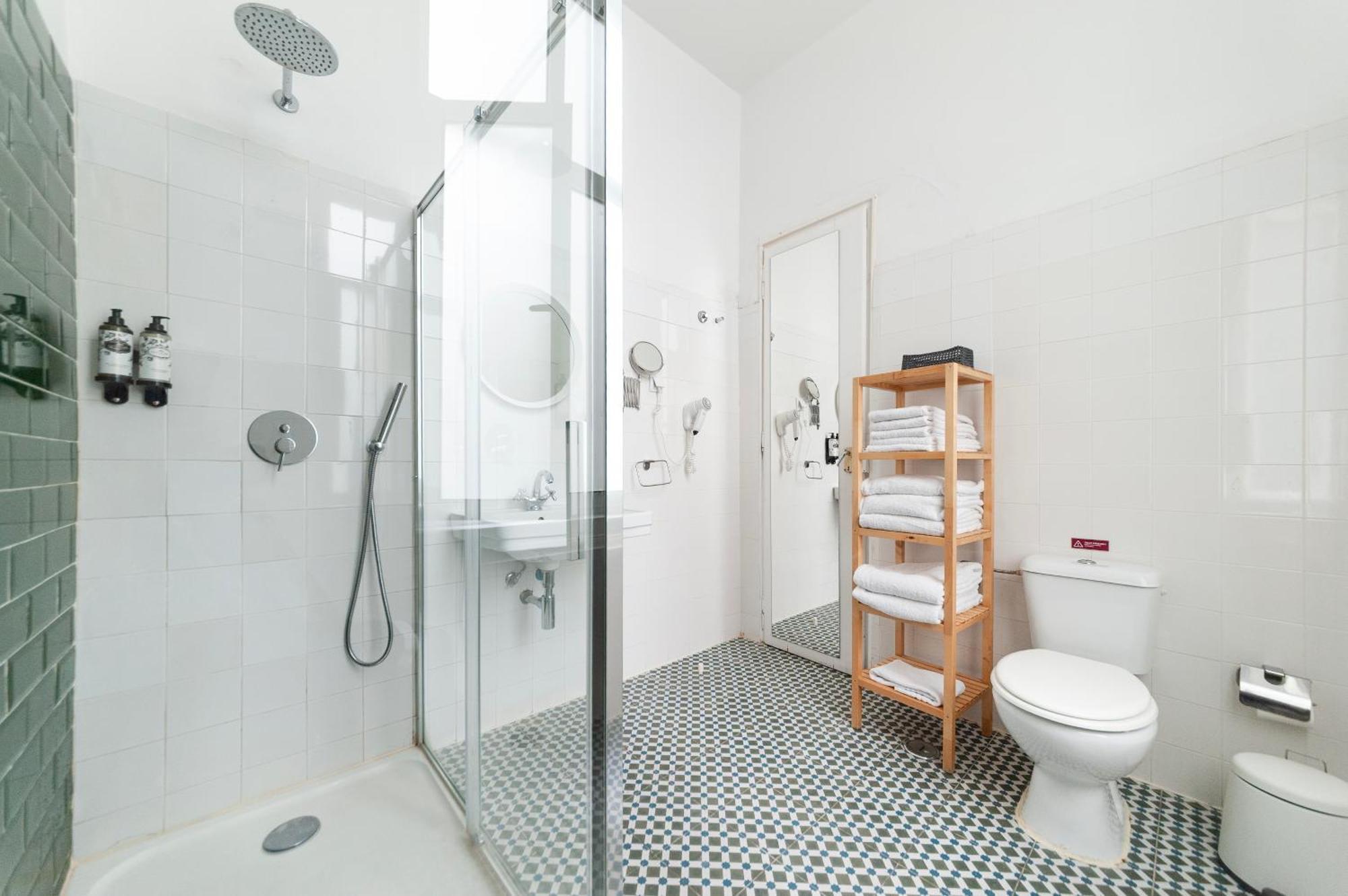 Family Suite Interior View