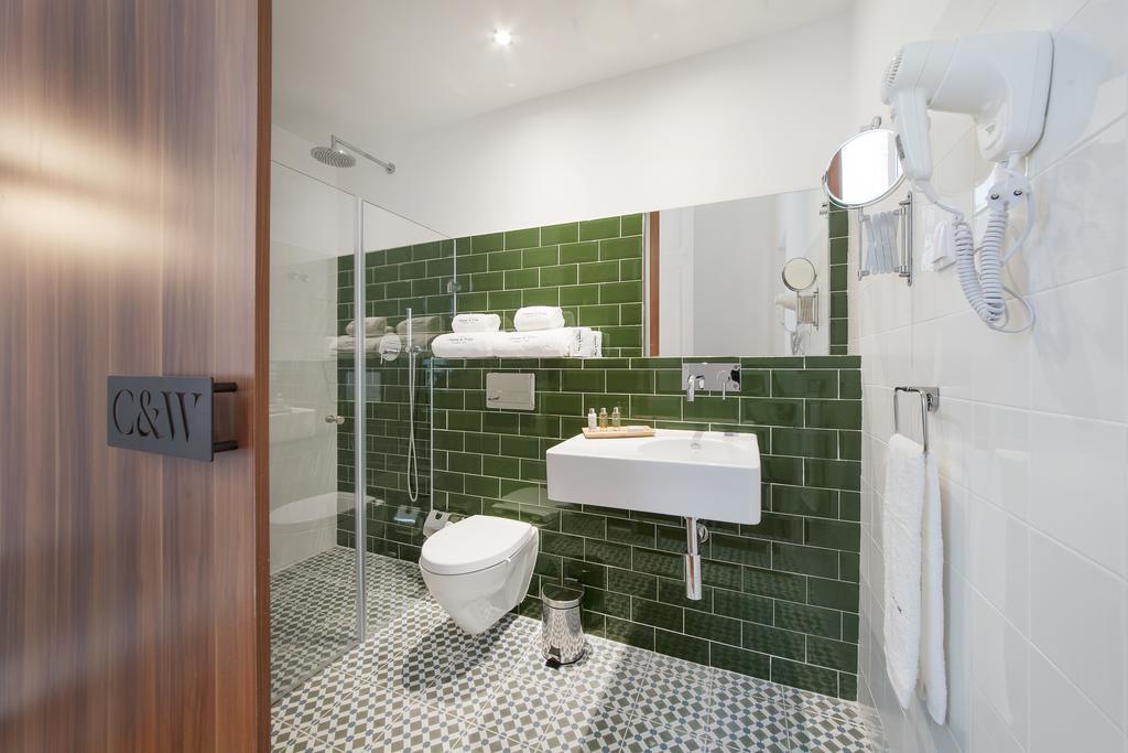 Habitación Doble con vista interior